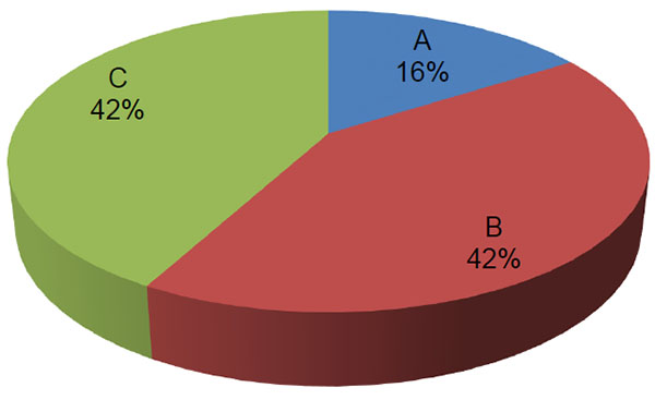 Automotive Refinishing Technician - Pie Chart